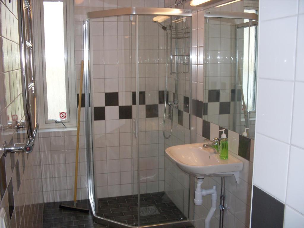 City Apartment Hotel 哥德堡 客房 照片