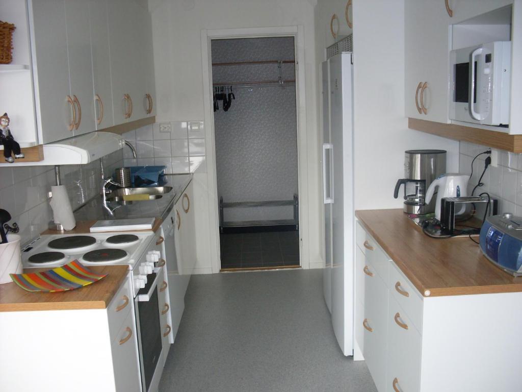City Apartment Hotel 哥德堡 客房 照片
