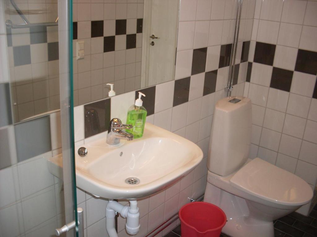 City Apartment Hotel 哥德堡 客房 照片