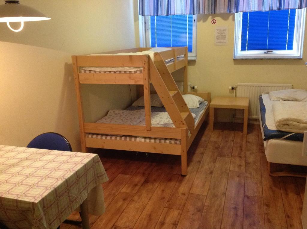 City Apartment Hotel 哥德堡 客房 照片