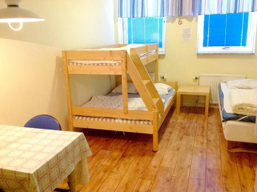 City Apartment Hotel 哥德堡 客房 照片