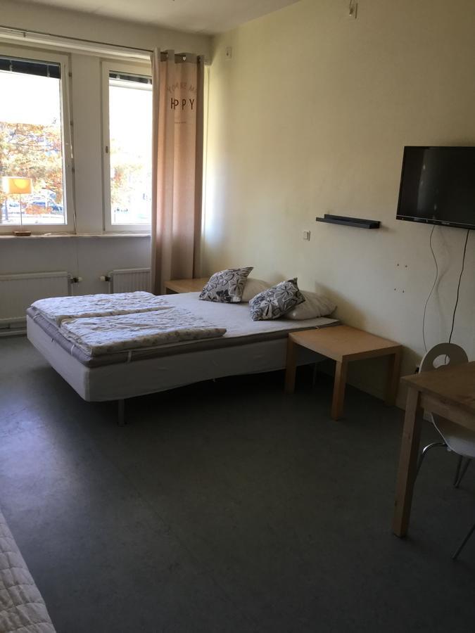 City Apartment Hotel 哥德堡 外观 照片
