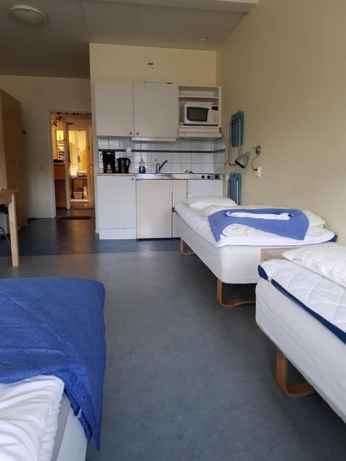 City Apartment Hotel 哥德堡 外观 照片