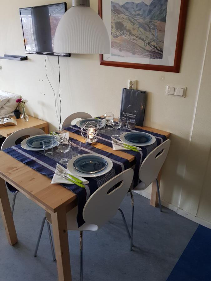 City Apartment Hotel 哥德堡 外观 照片