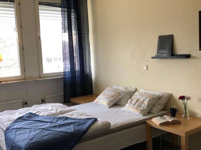 City Apartment Hotel 哥德堡 外观 照片